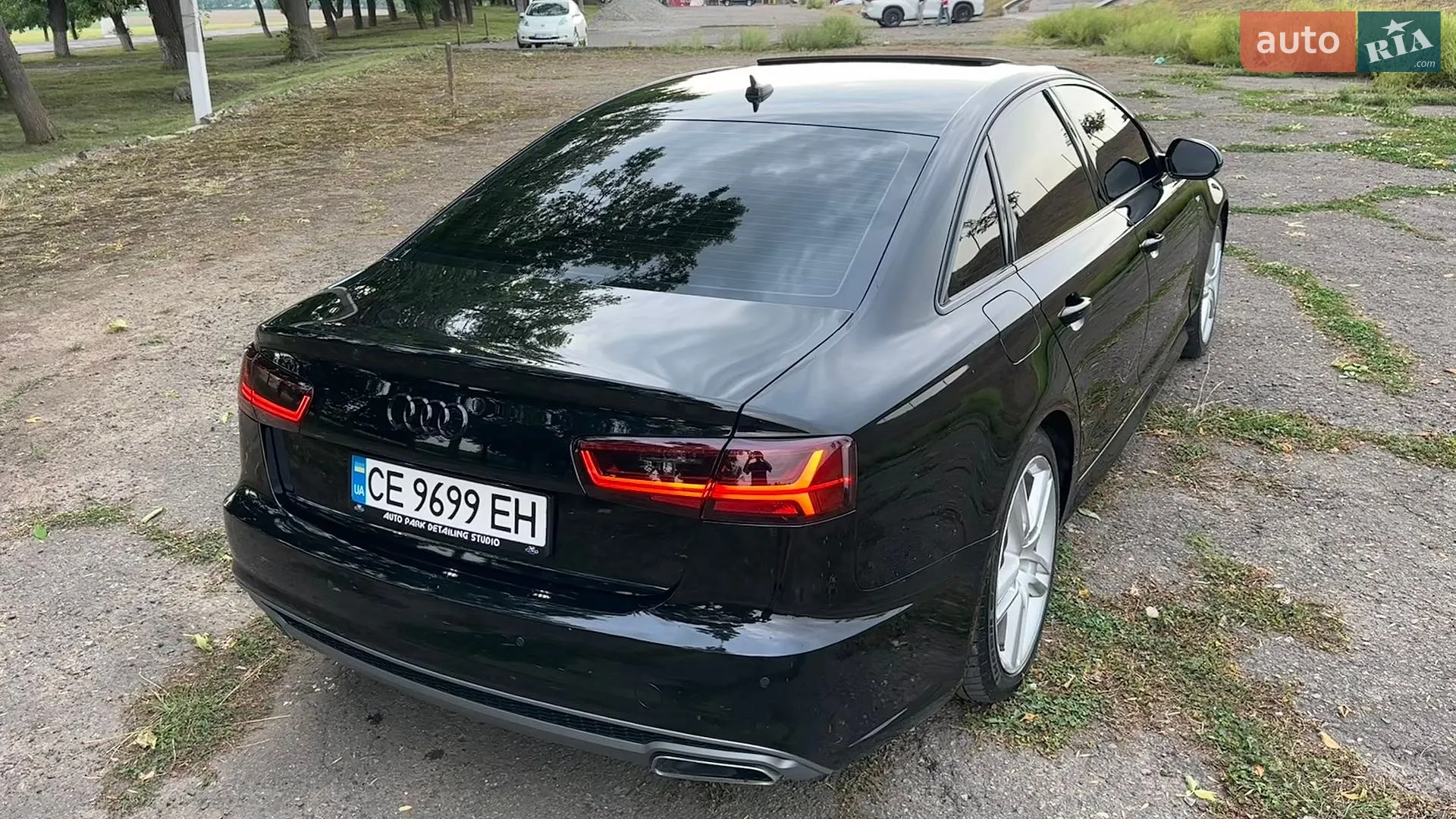 2016 Audi A6 - мініатюра 15
