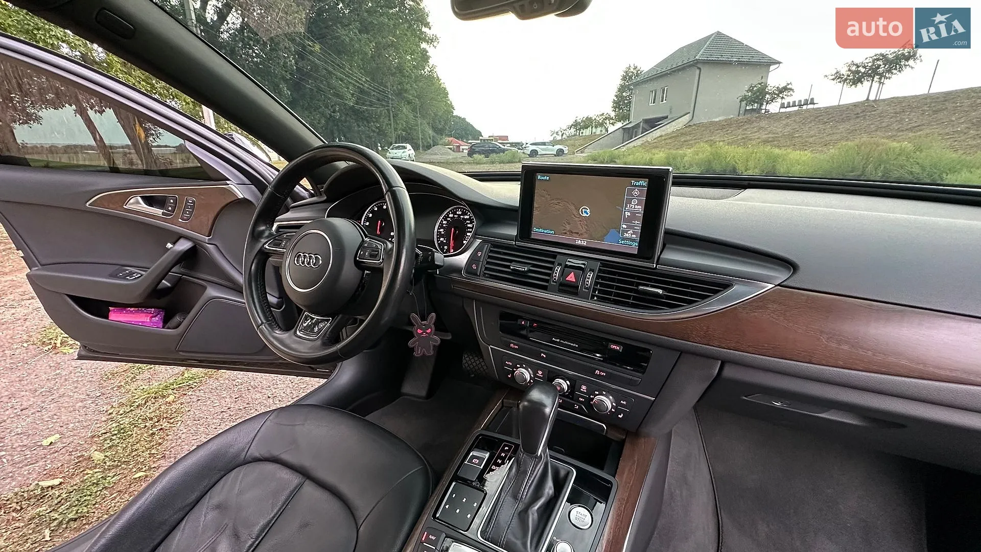 2016 Audi A6 - мініатюра 22
