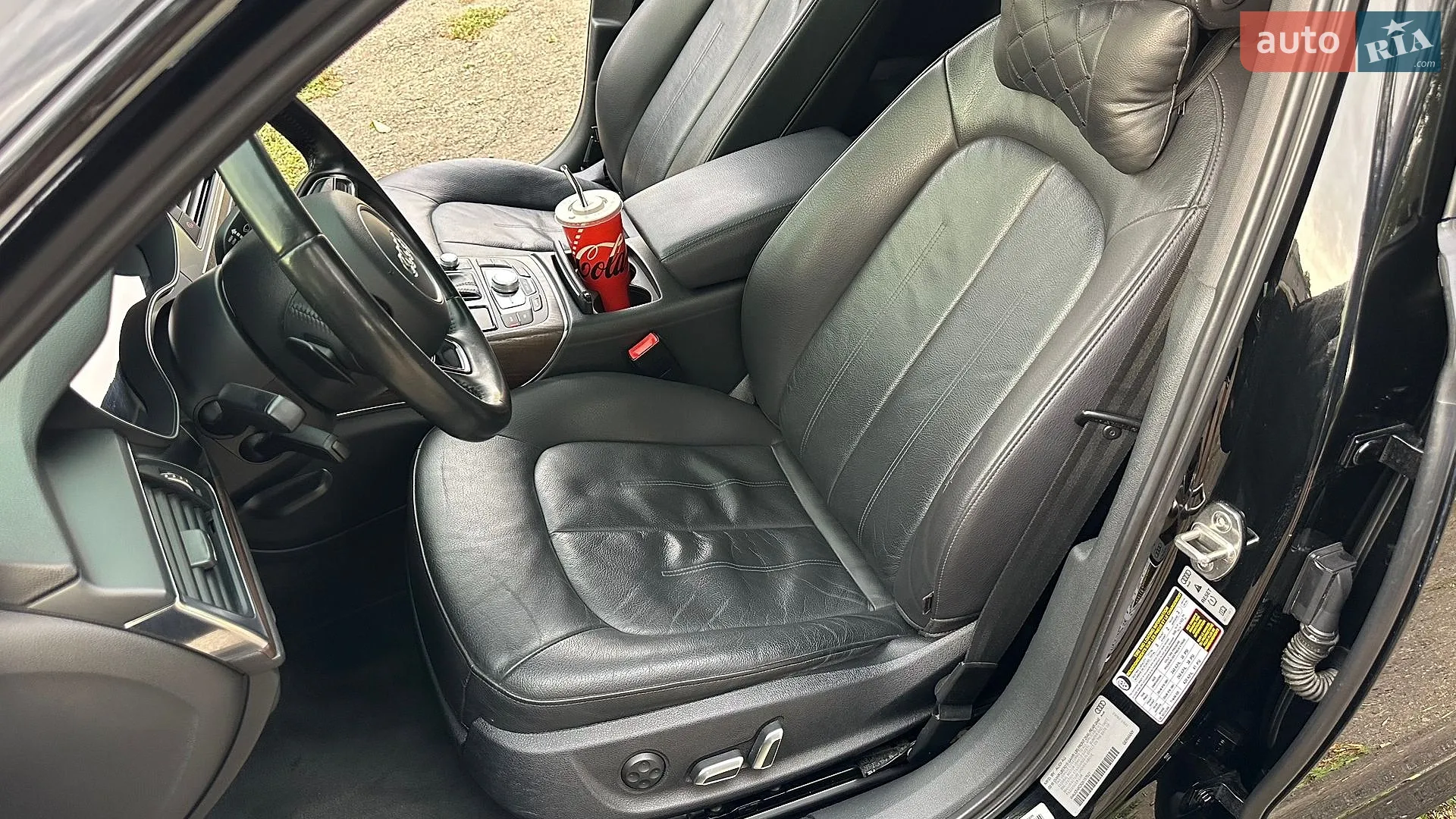 2016 Audi A6 - мініатюра 21