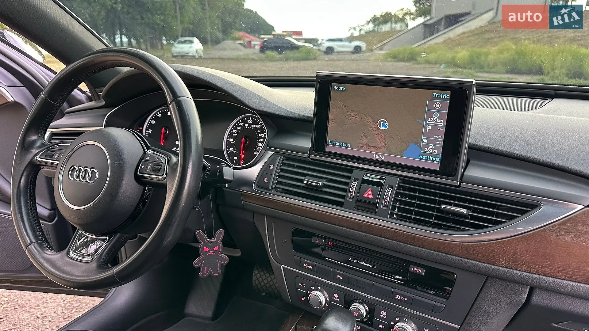 2016 Audi A6 - мініатюра 23