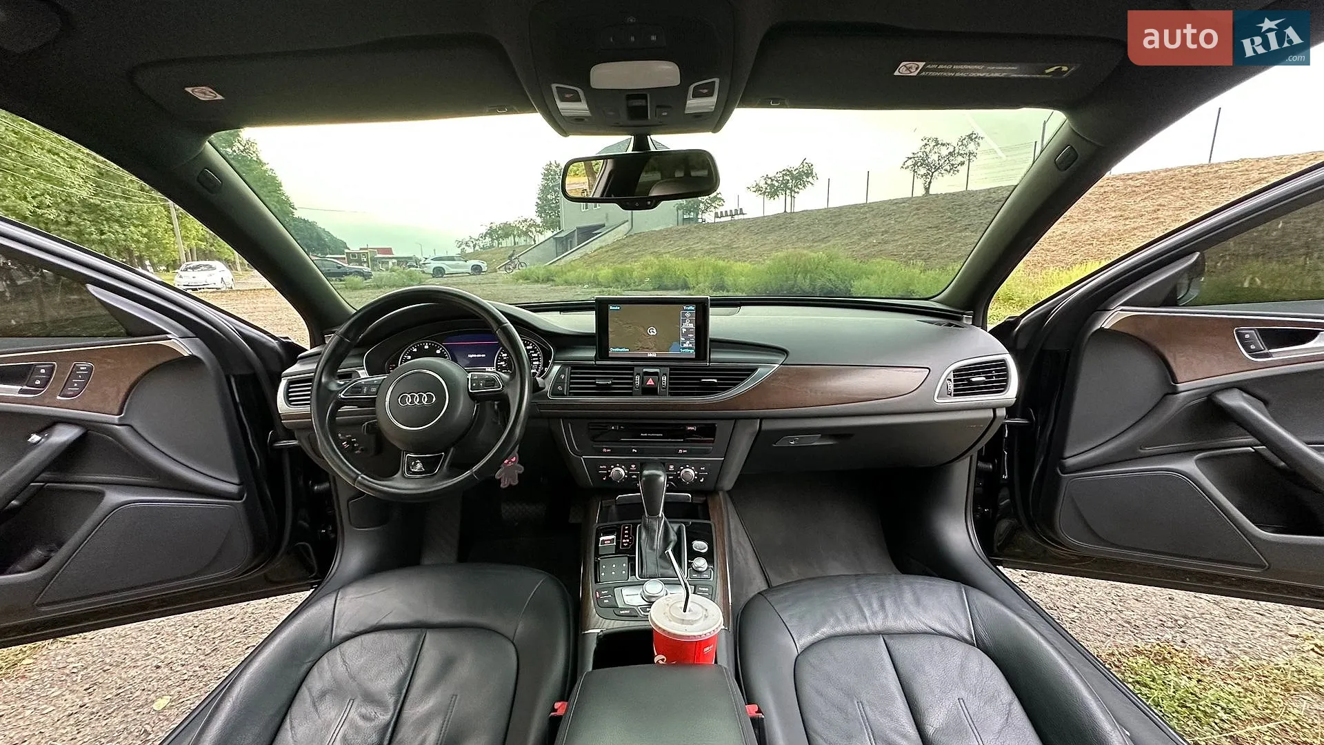 2016 Audi A6 - мініатюра 25