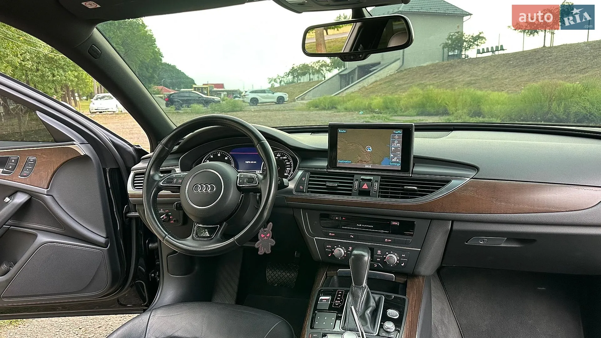 2016 Audi A6 - мініатюра 24