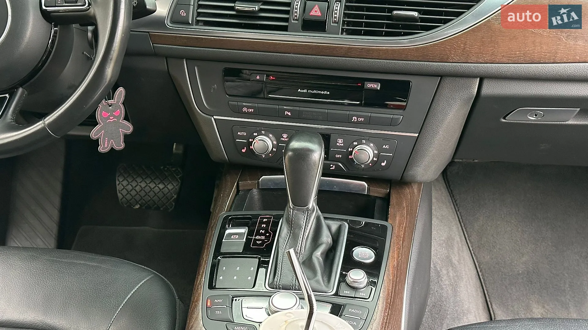 2016 Audi A6 - мініатюра 27