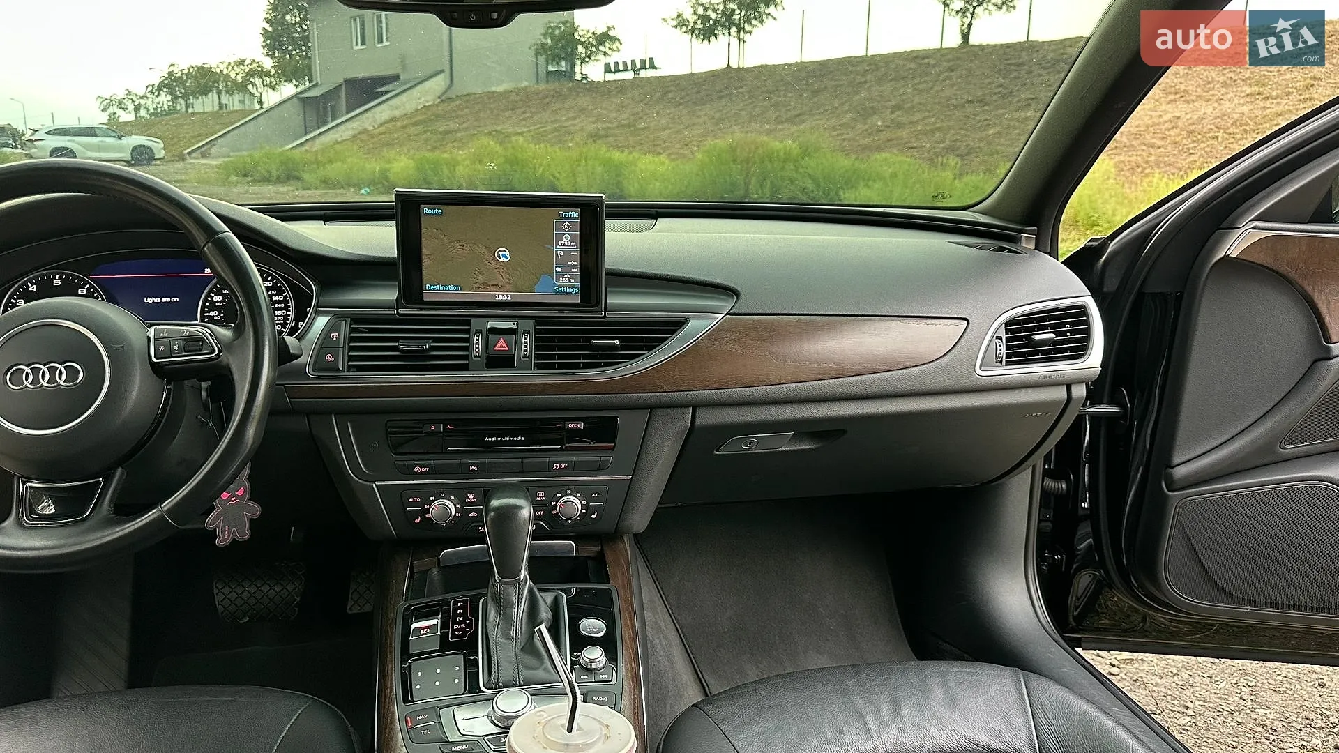 2016 Audi A6 - мініатюра 26