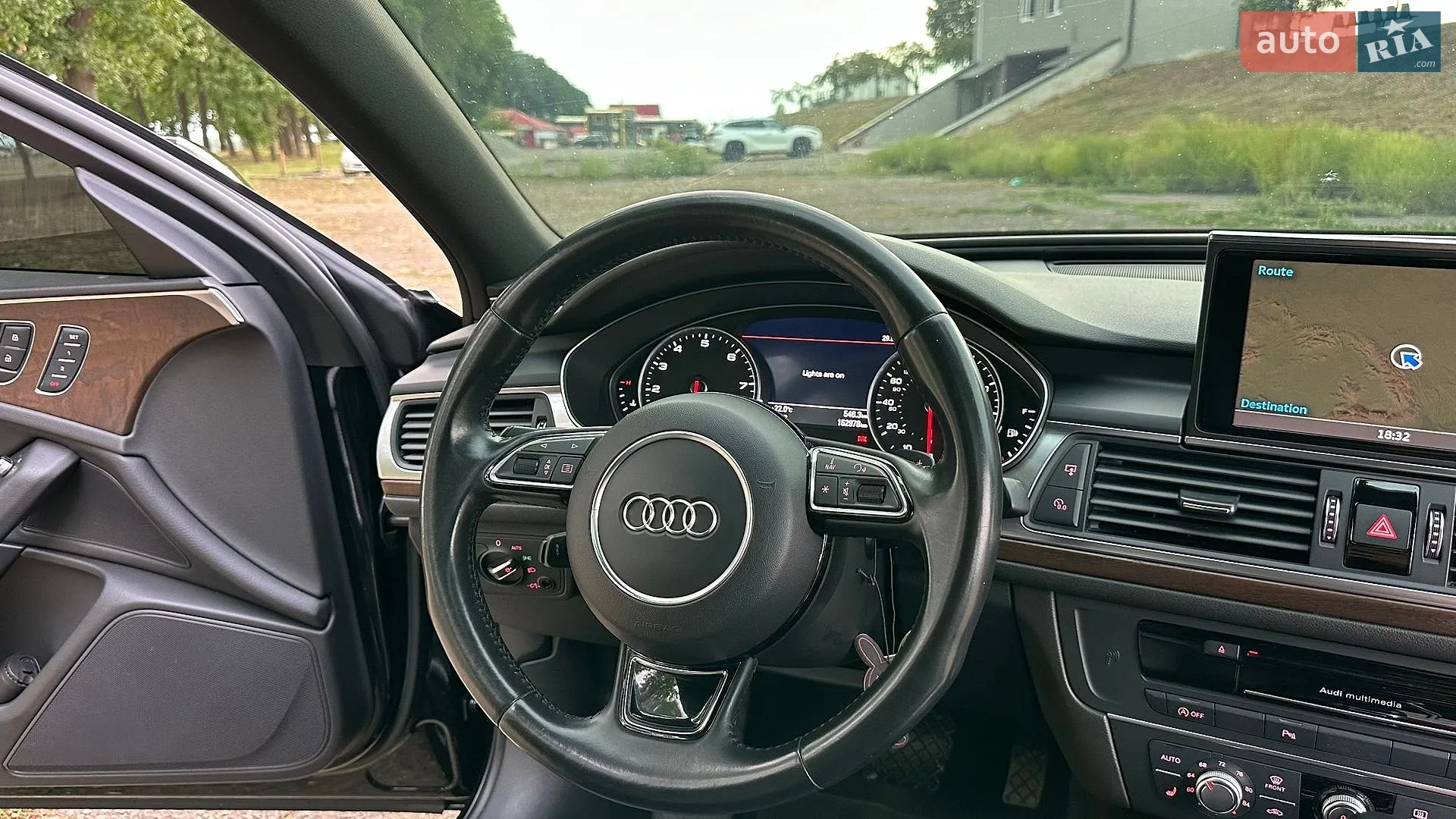 2016 Audi A6 - мініатюра 28
