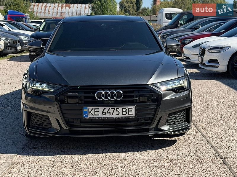 Седан Audi A6 2018 в Житомирі