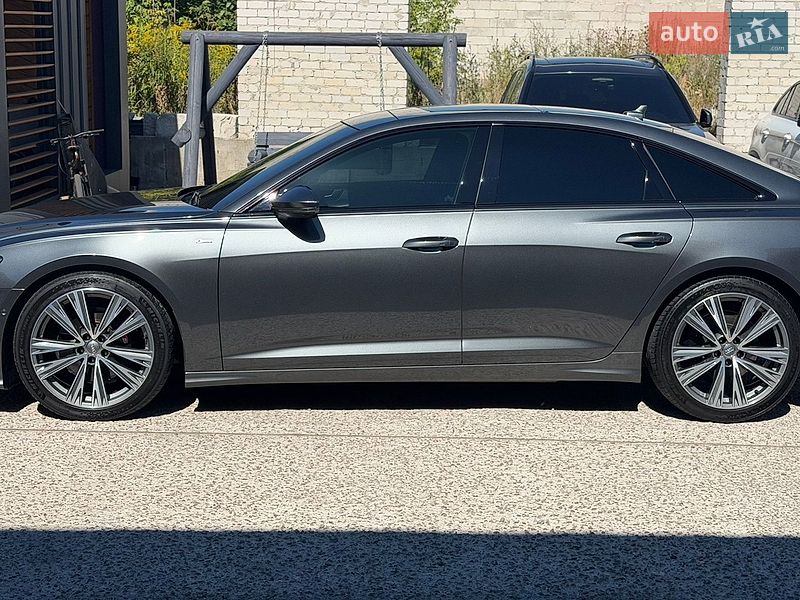 Седан Audi A6 2018 в Житомирі