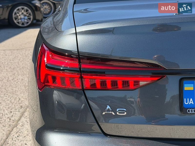 Седан Audi A6 2018 в Житомирі