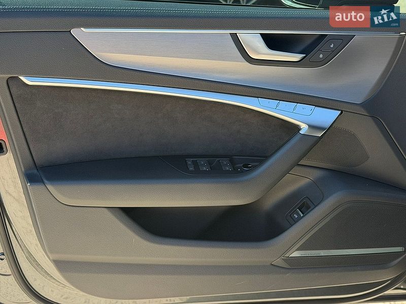 Седан Audi A6 2018 в Житомирі