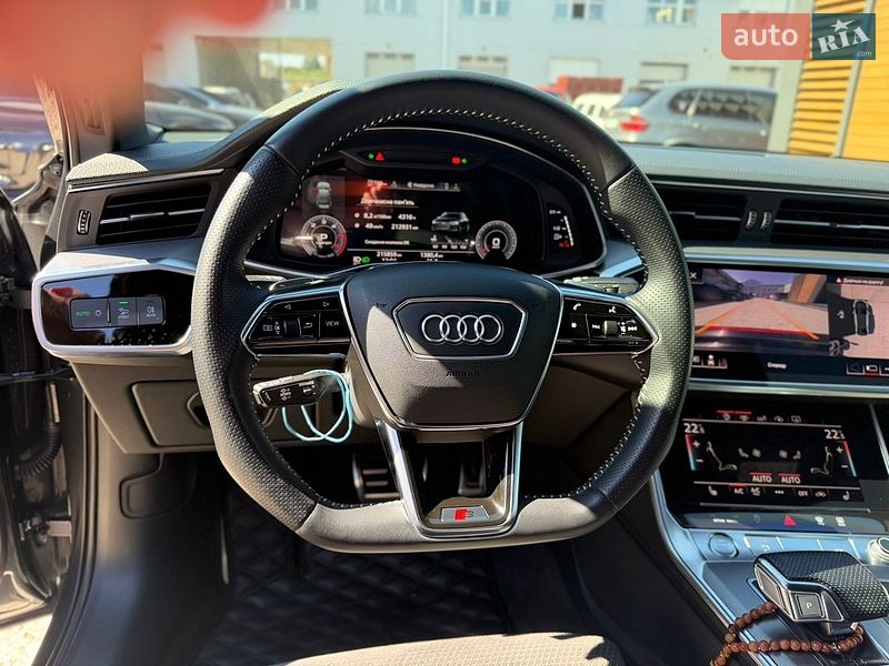 Седан Audi A6 2018 в Житомирі