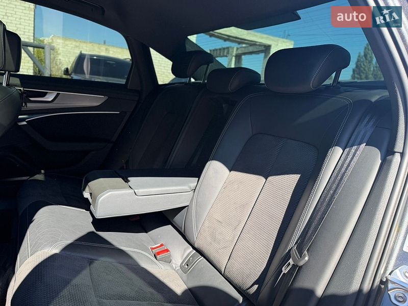 Седан Audi A6 2018 в Житомирі