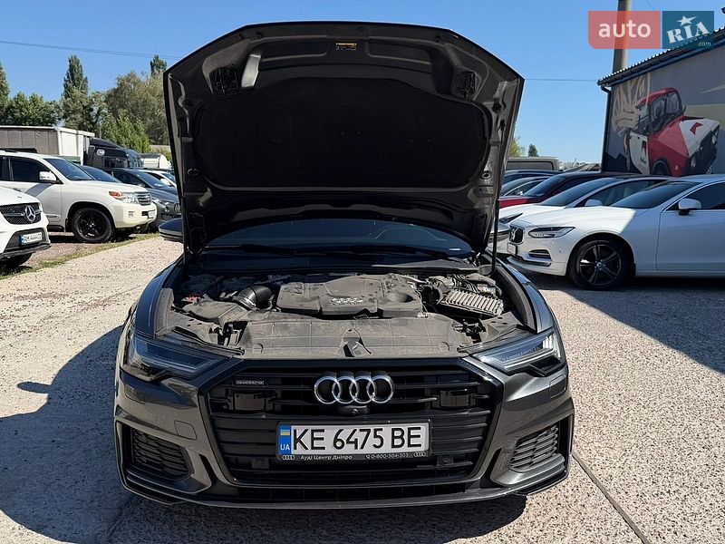 Седан Audi A6 2018 в Житомирі