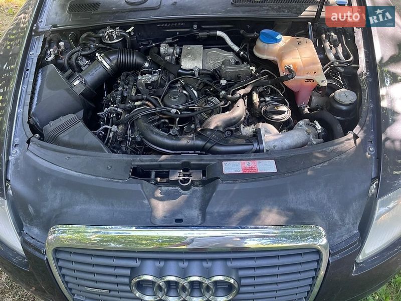 Універсал Audi A6 2006 в Чернівцях