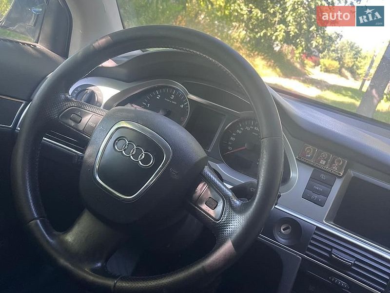 Універсал Audi A6 2006 в Чернівцях