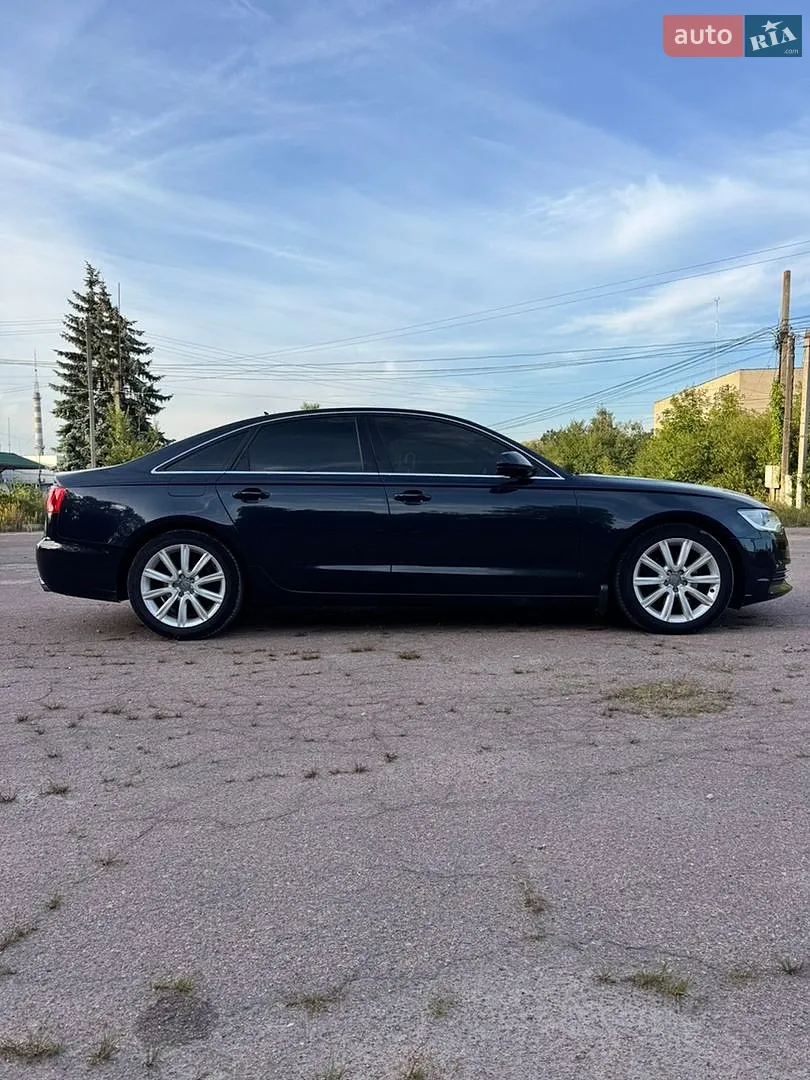 2014 Audi A6 - мініатюра 7