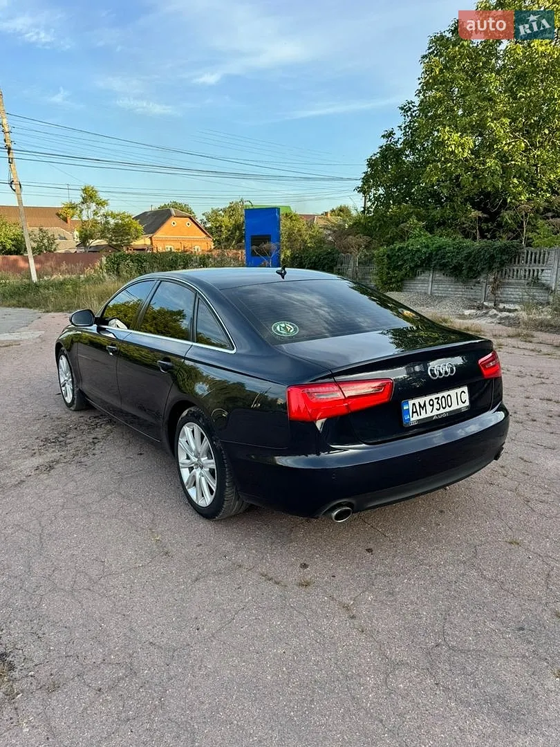2014 Audi A6 - мініатюра 12