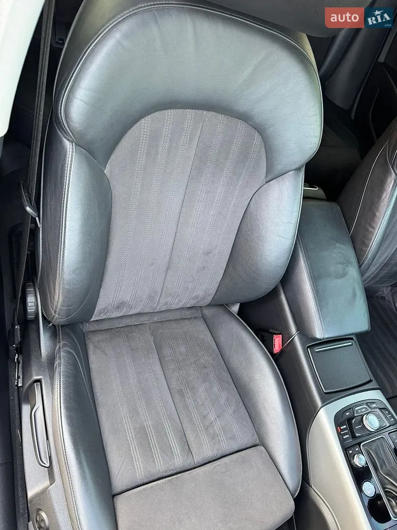 2014 Audi A6 - мініатюра 23