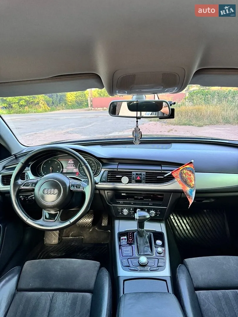 2014 Audi A6 - мініатюра 32