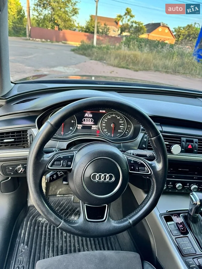 2014 Audi A6 - мініатюра 33
