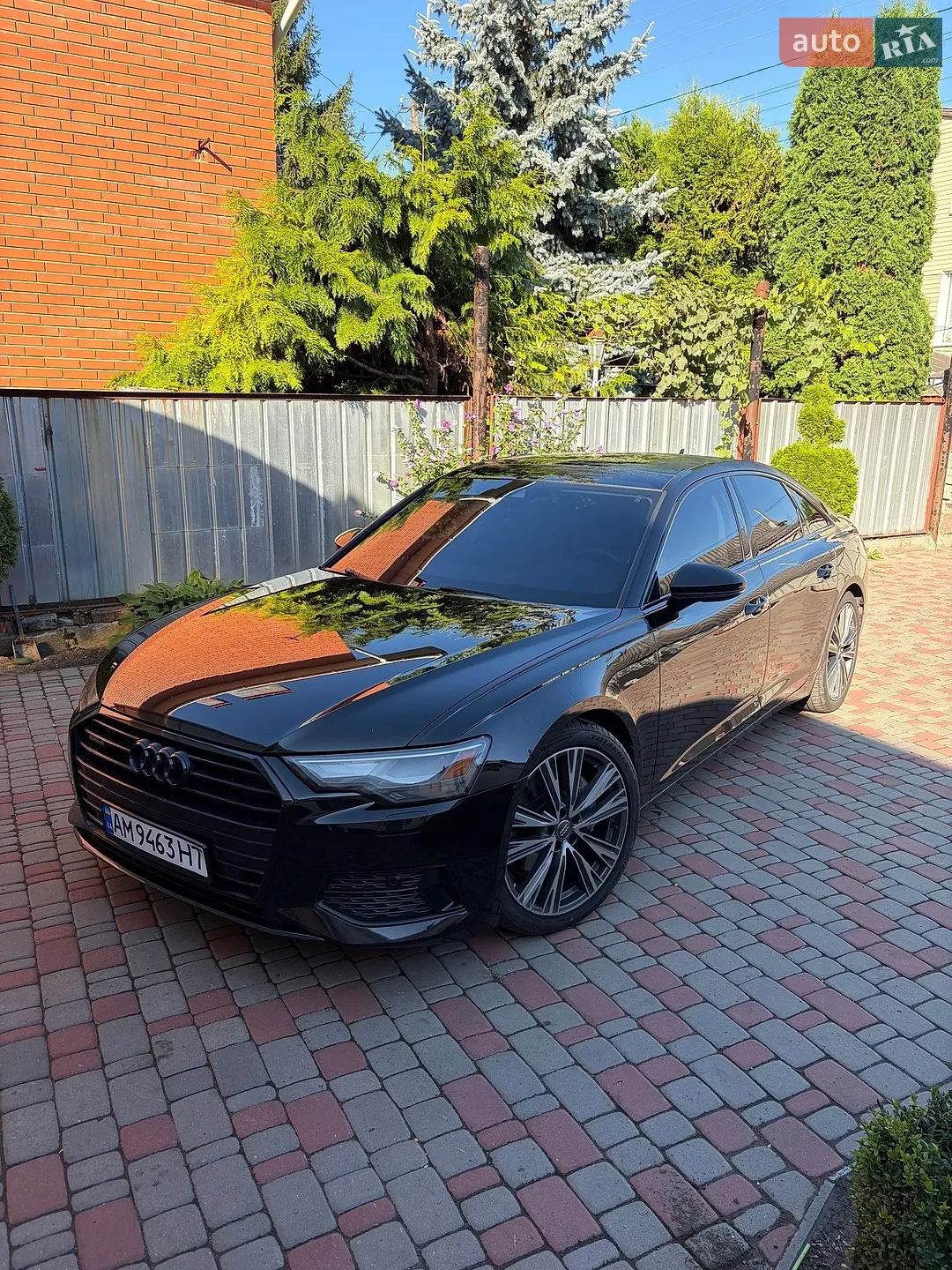 2019 Audi A6 - мініатюра 3