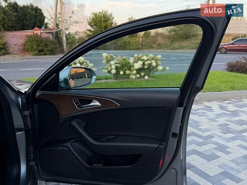Седан Audi A6 2013 в Киеве