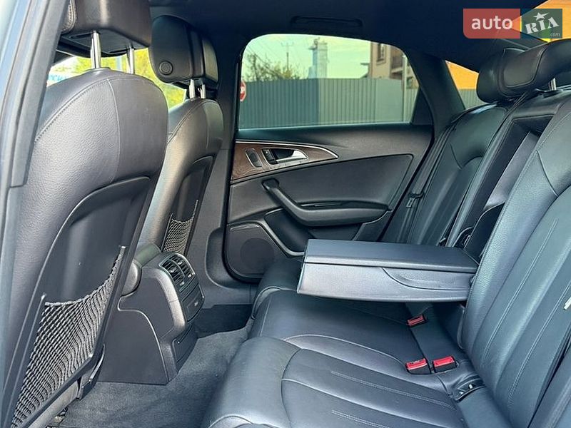 Седан Audi A6 2013 в Киеве