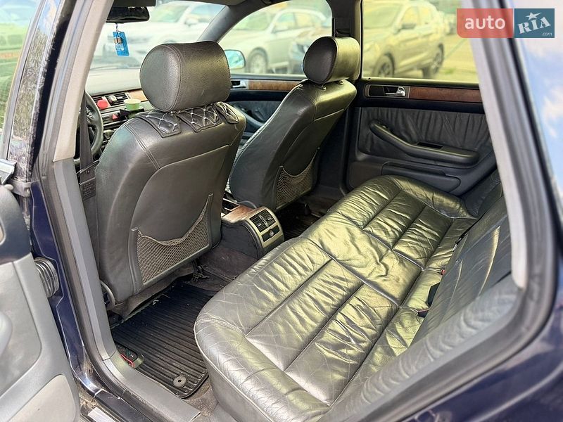 Універсал Audi A6 1998 в Рівному