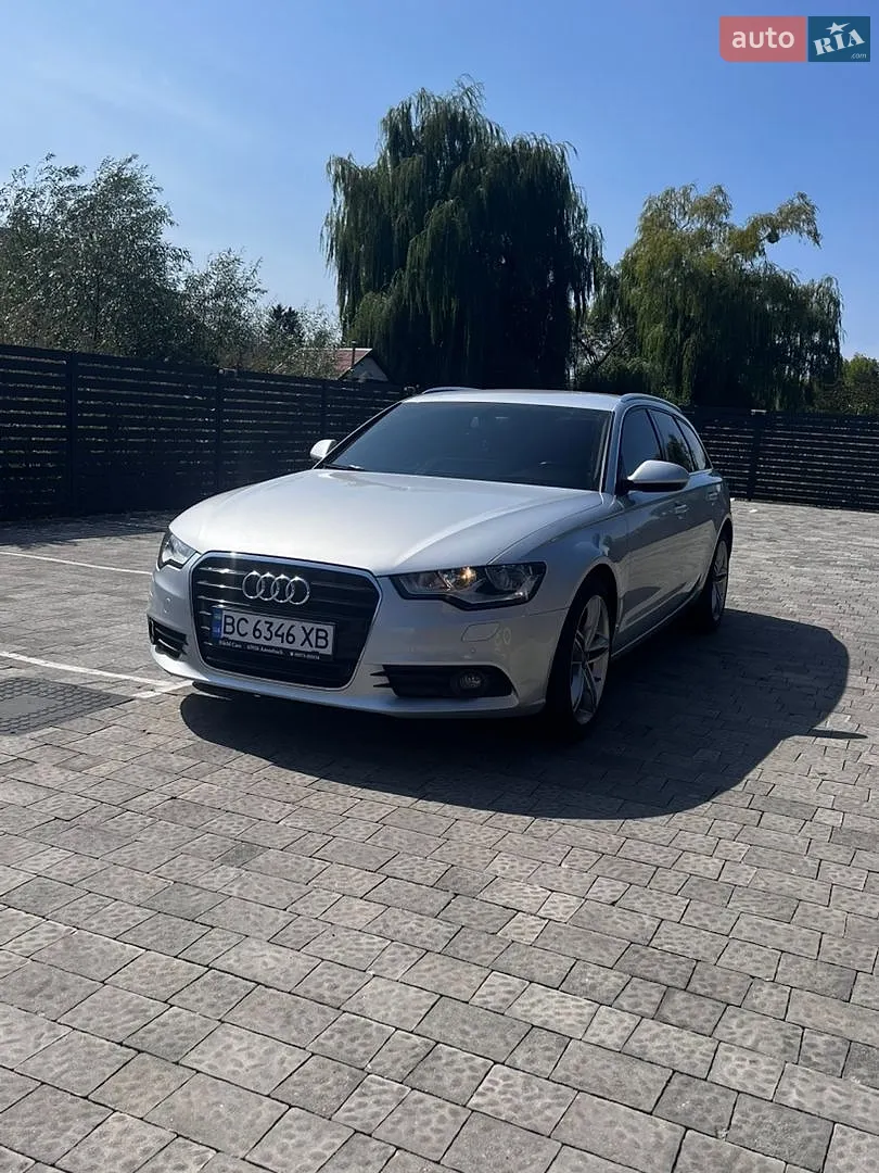 2012 Audi A6 - мініатюра 5
