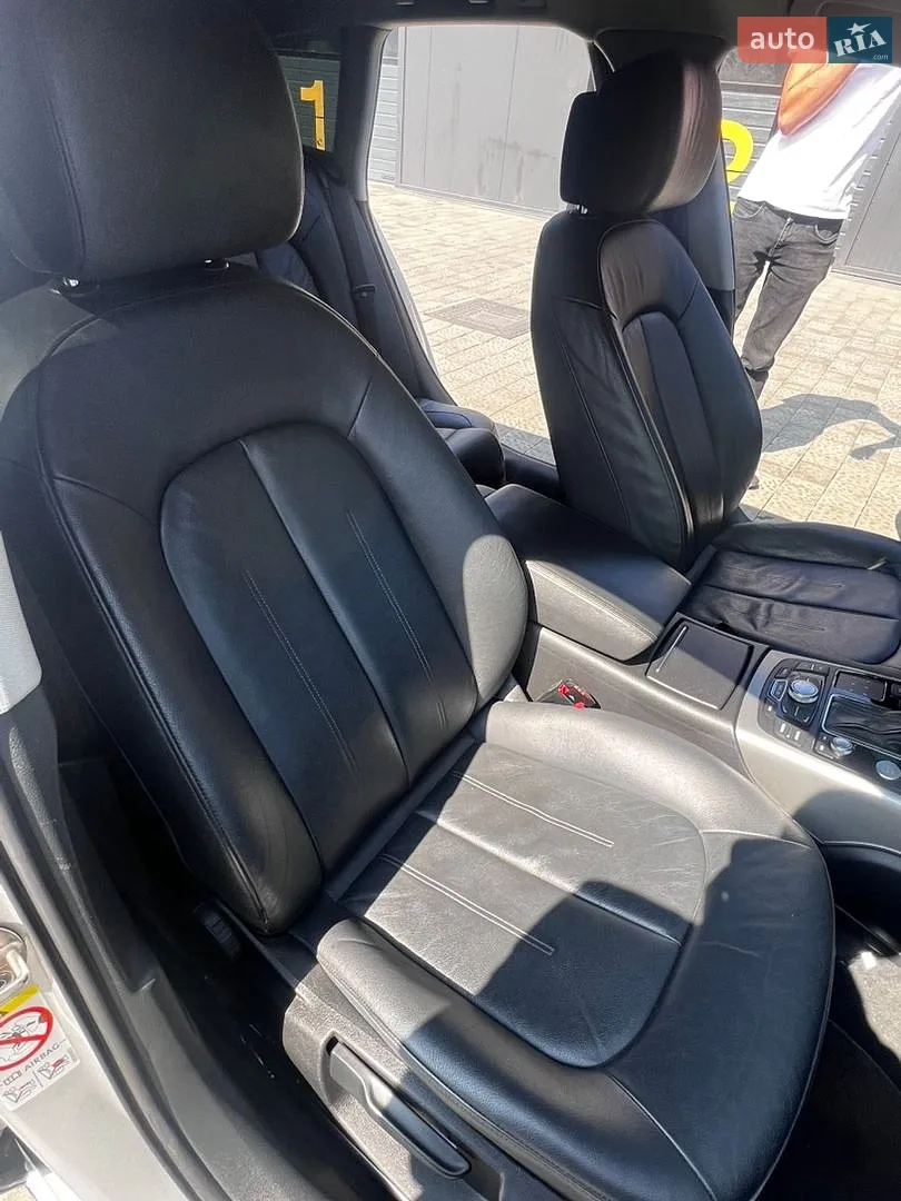 2012 Audi A6 - мініатюра 14