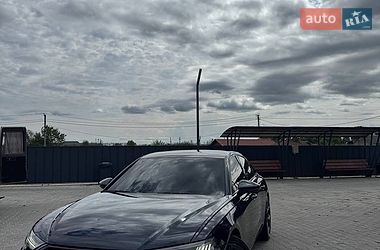 Седан Audi A6 2019 в Виноградове