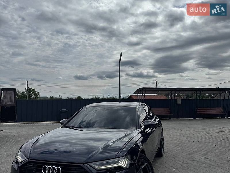Седан Audi A6 2019 в Виноградове