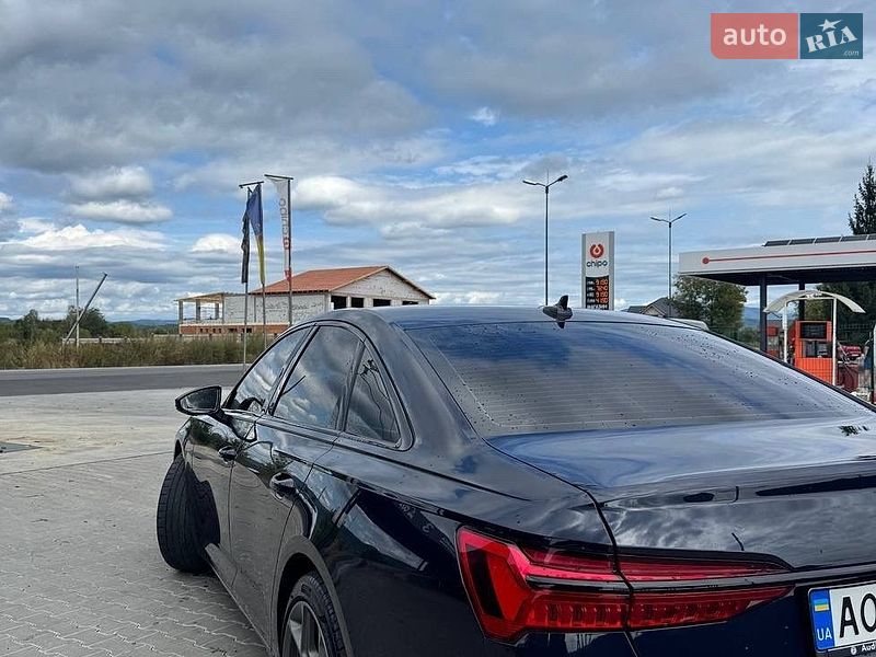 Седан Audi A6 2019 в Виноградове