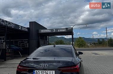 Седан Audi A6 2019 в Виноградове