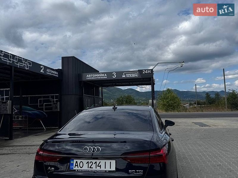 Седан Audi A6 2019 в Виноградове