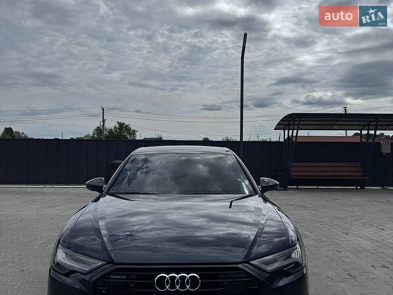 Седан Audi A6 2019 в Виноградове