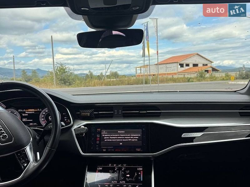 Седан Audi A6 2019 в Виноградове