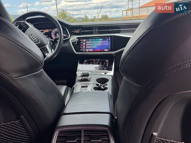 Седан Audi A6 2019 в Виноградове