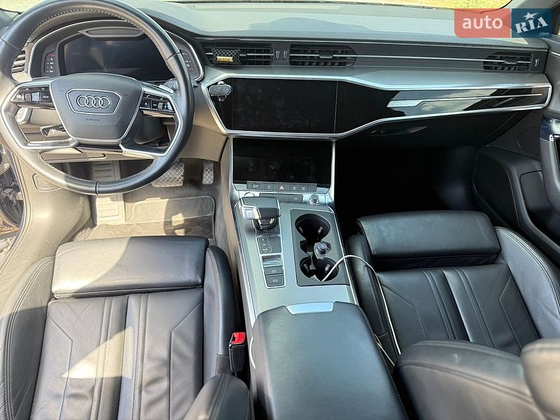 Седан Audi A6 2019 в Виноградове