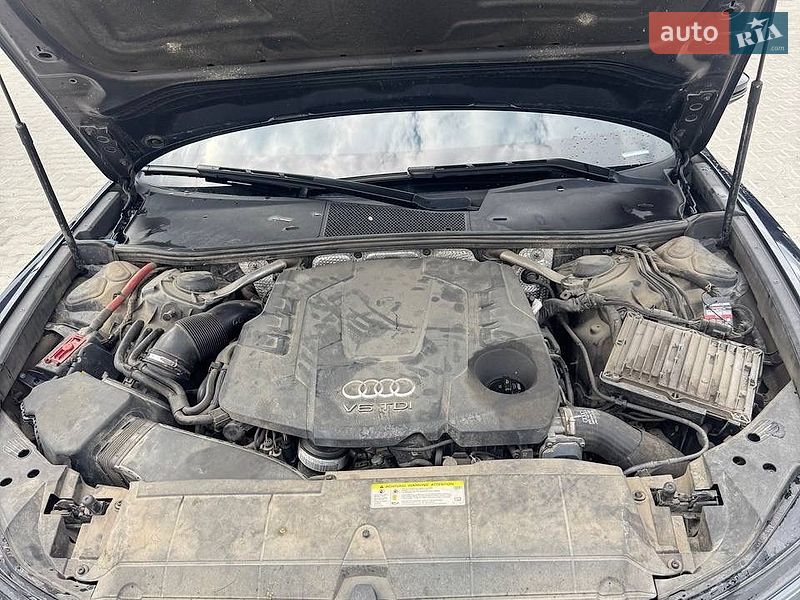 Седан Audi A6 2019 в Виноградове