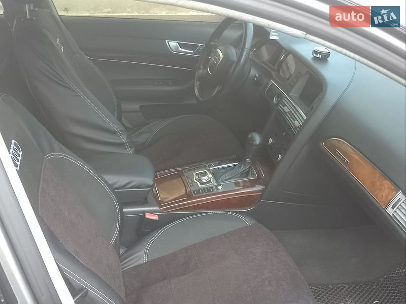Седан Audi A6 2004 в Галиче