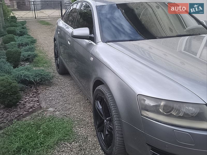 Седан Audi A6 2004 в Галиче