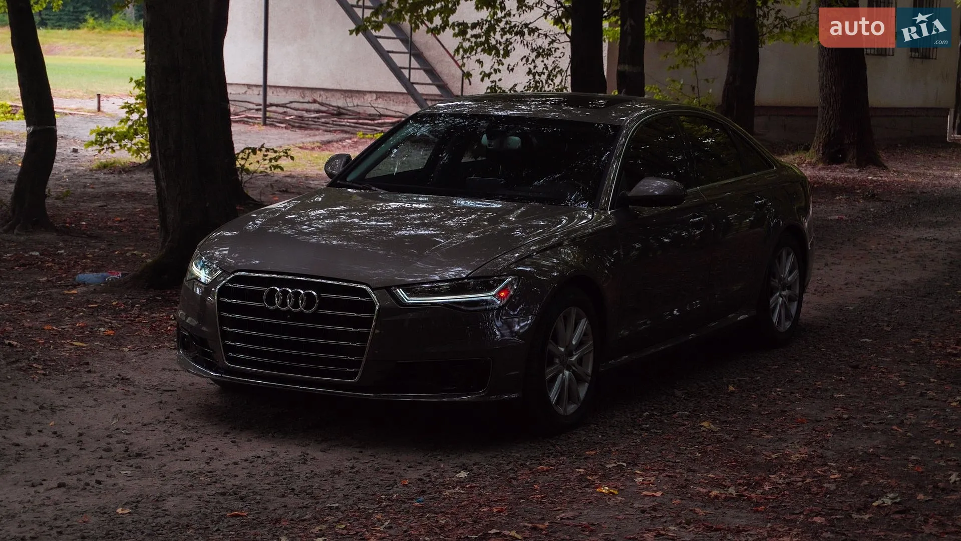 2015 Audi A6 - мініатюра 5