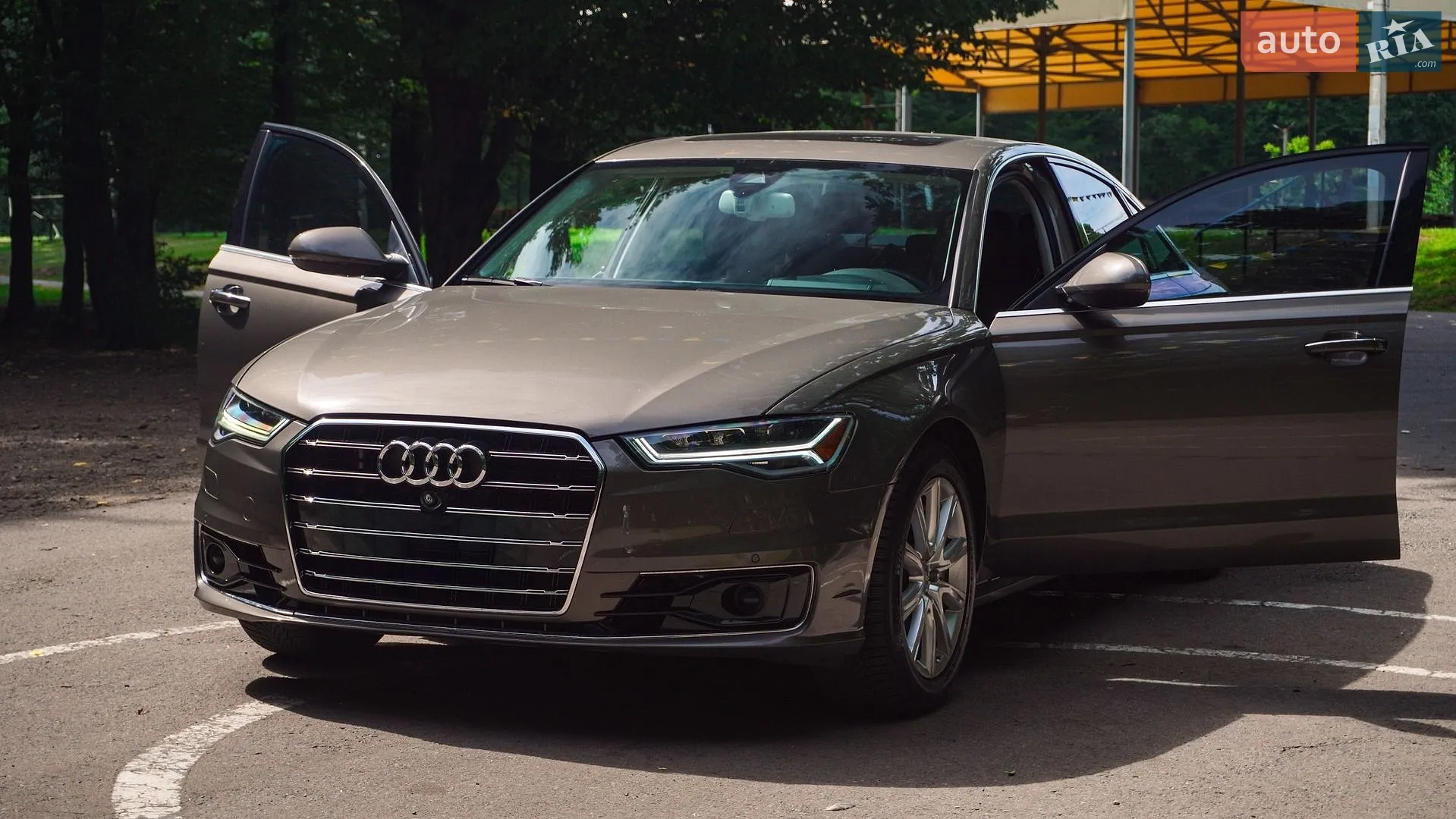2015 Audi A6 - мініатюра 9