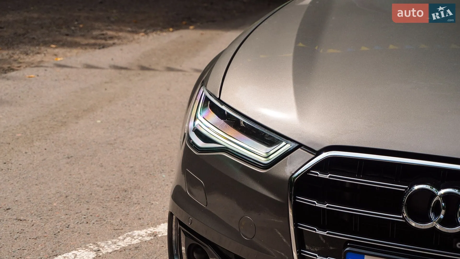2015 Audi A6 - мініатюра 7