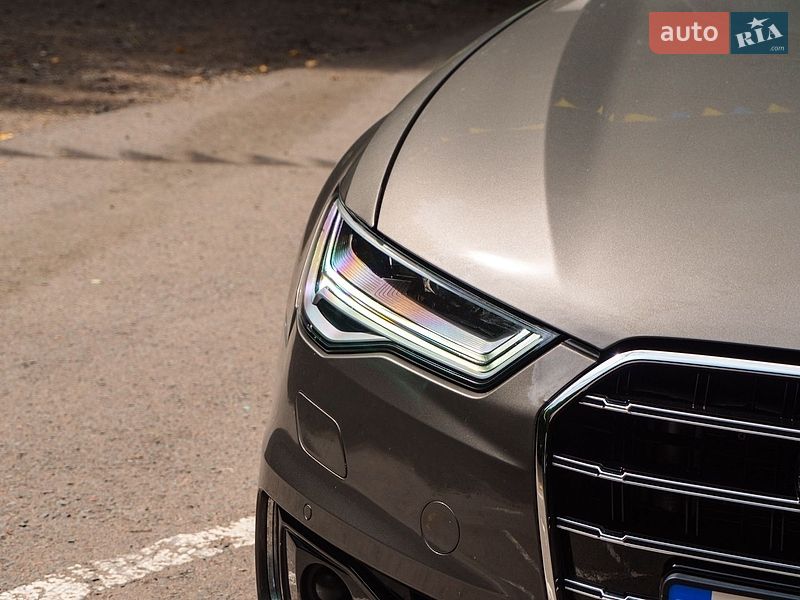 Седан Audi A6 2015 в Львове фото 7 Седан Audi A6 2015 в Львове