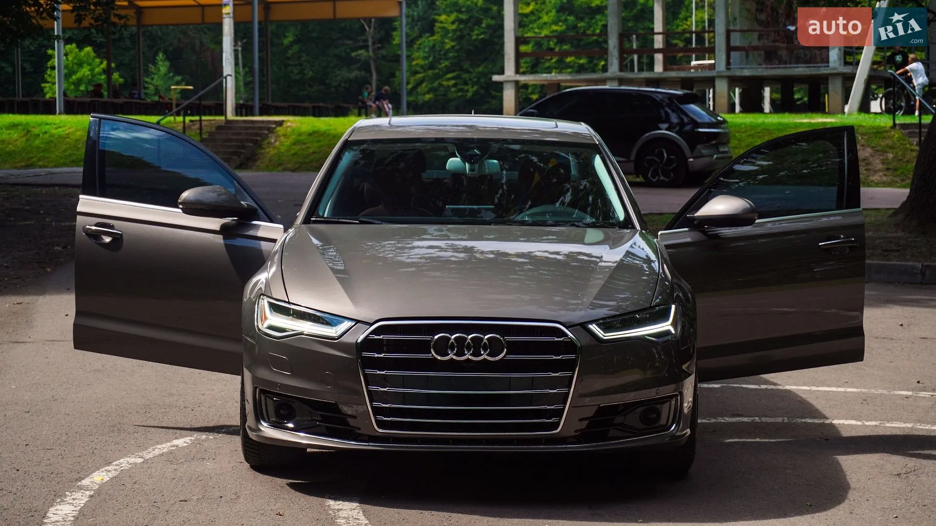 2015 Audi A6 - мініатюра 10