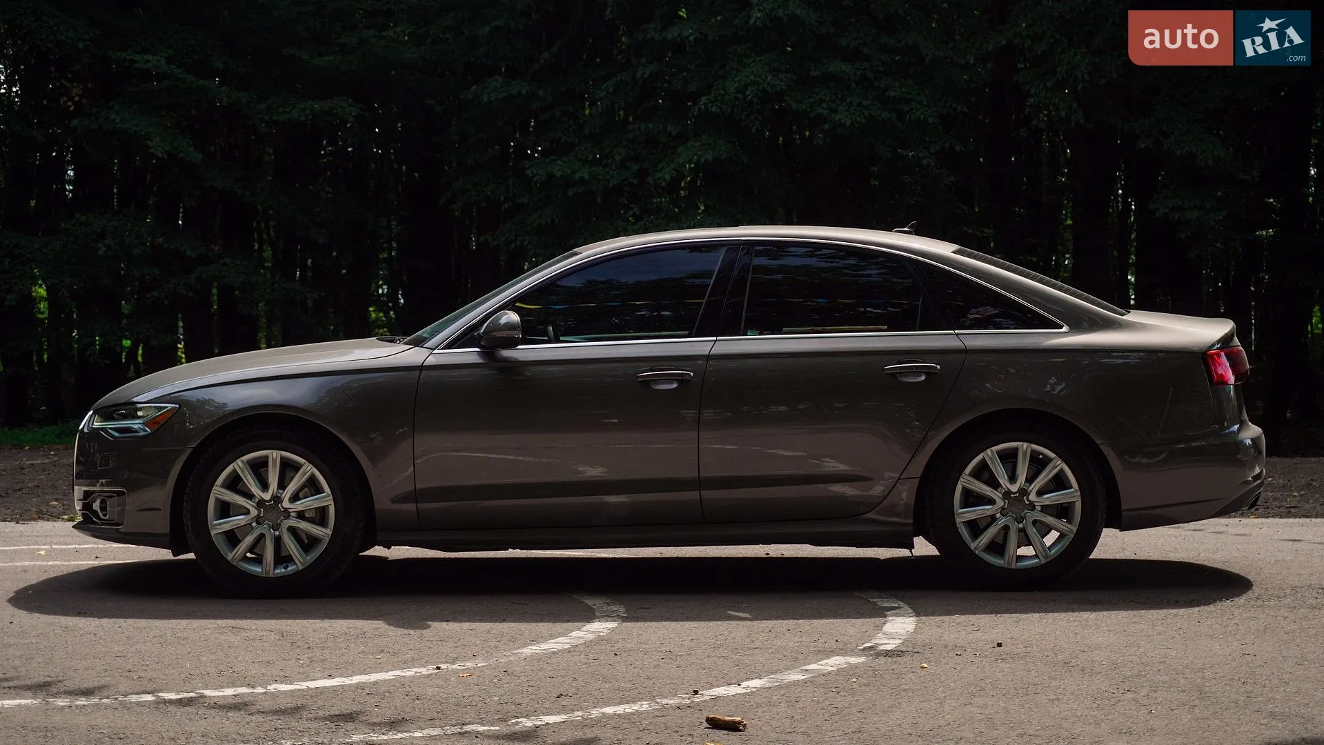 2015 Audi A6 - мініатюра 11