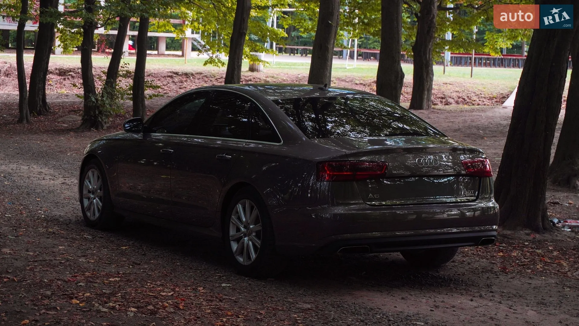 2015 Audi A6 - мініатюра 12