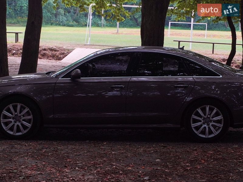 Седан Audi A6 2015 в Львове фото 13 Седан Audi A6 2015 в Львове