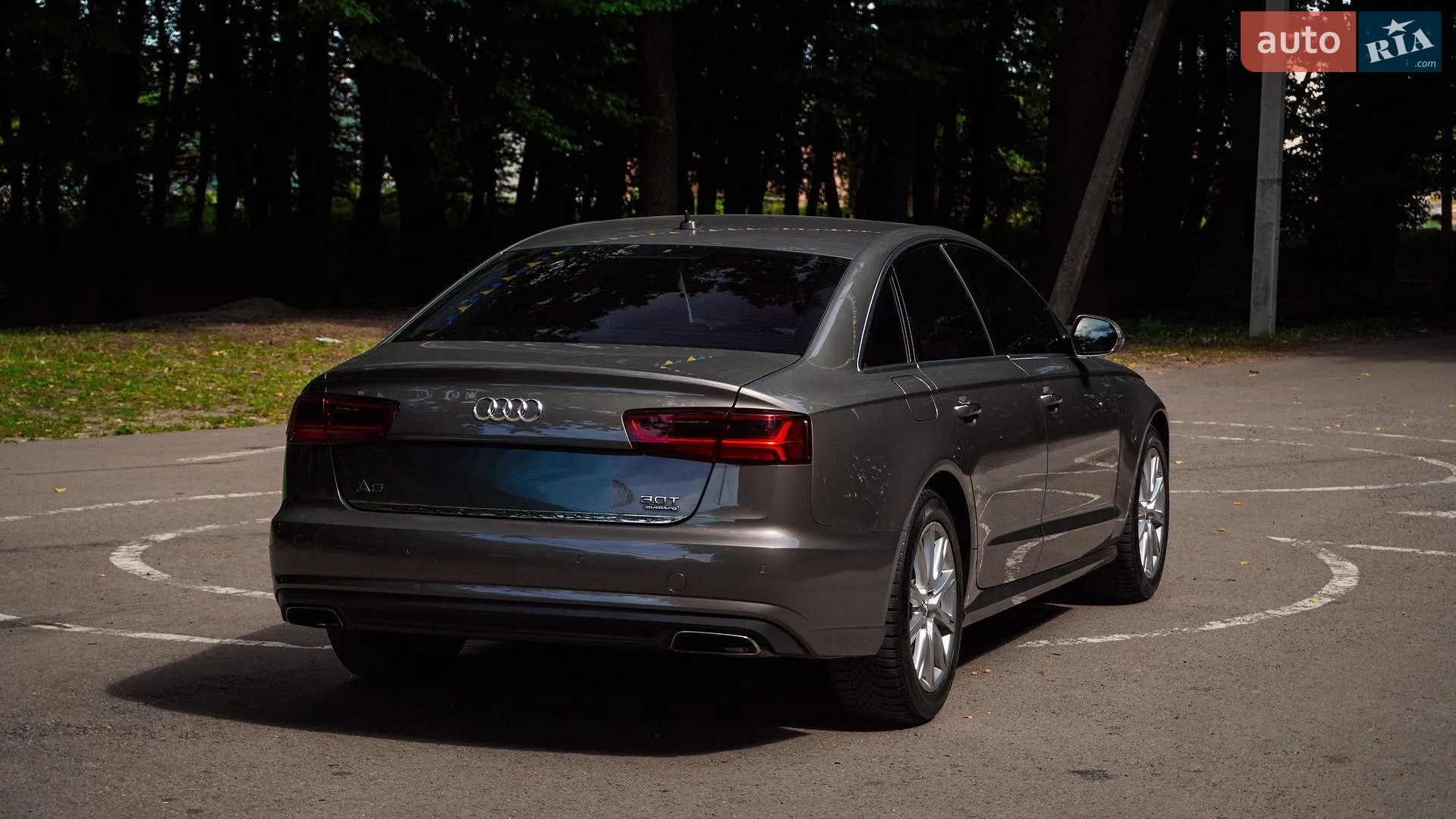 2015 Audi A6 - мініатюра 15